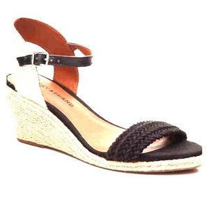 LUCKY BRAND KATEREENA WEDGE SANDAL